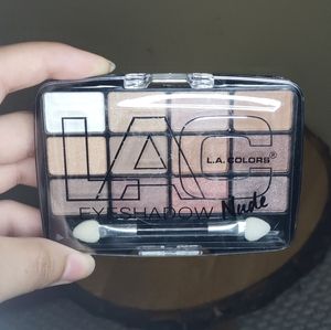 L.a colors eyeshadow pallette